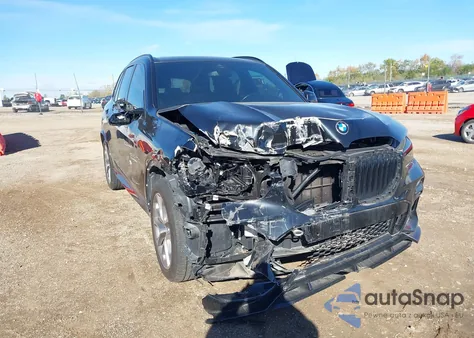 2019 BMW X5 xDrive40I z USA, uszkodzony, nr VIN 5UXCR6C58KLL65006